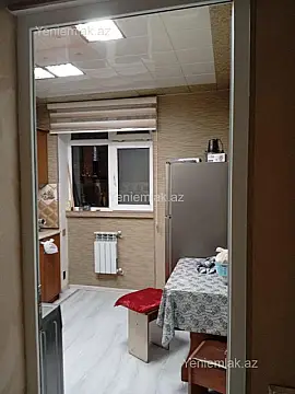Satılır 3 otaqlı köhnə tikili 65 m² — Sumqayıt 3 otaq 65.00 m²
