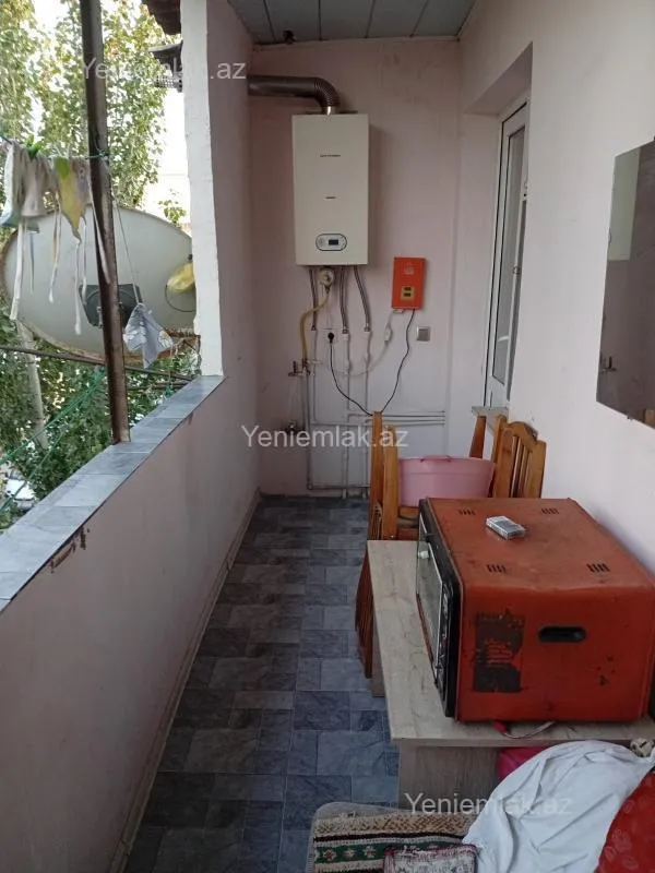 Satılır 3 otaqlı köhnə tikili 65 m²