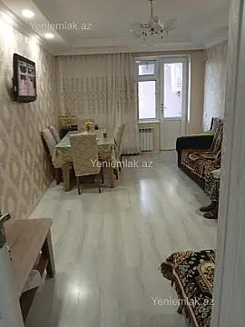 Satılır 3 otaqlı köhnə tikili 65 m²