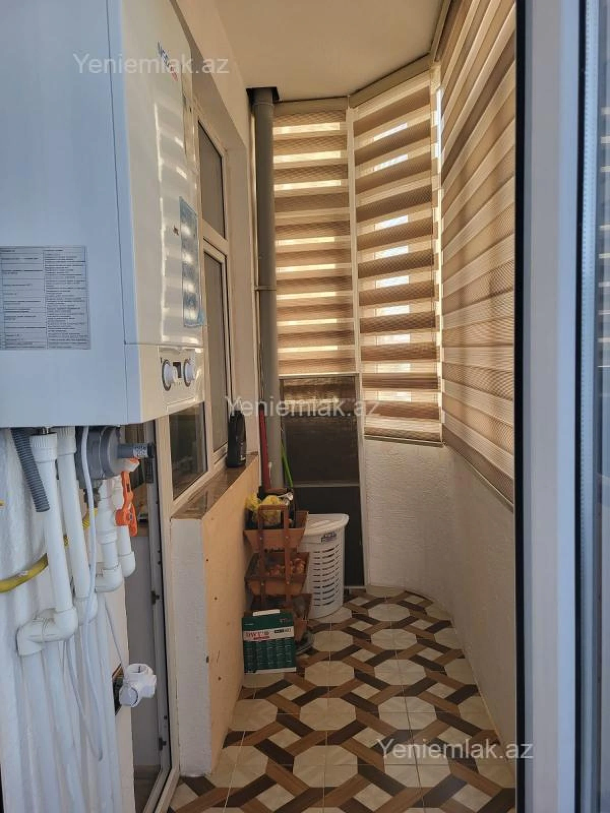 Satılır 3 otaqlı köhnə tikili 94 m²