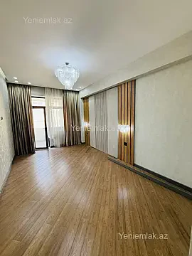 Satılır 3 otaqlı yeni tikili 113 m² — Bakı, Nərimanov 3 otaq 113.00 m²