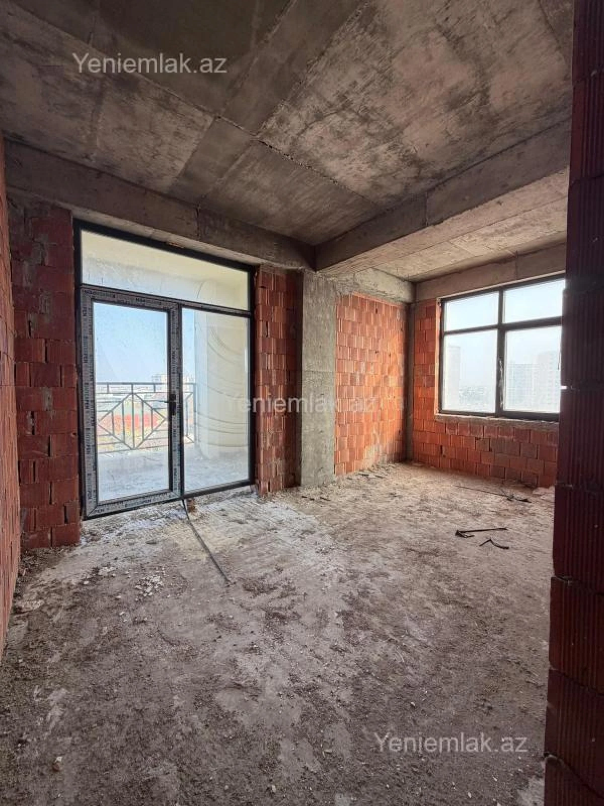 Satılır 3 otaqlı yeni tikili 91 m²