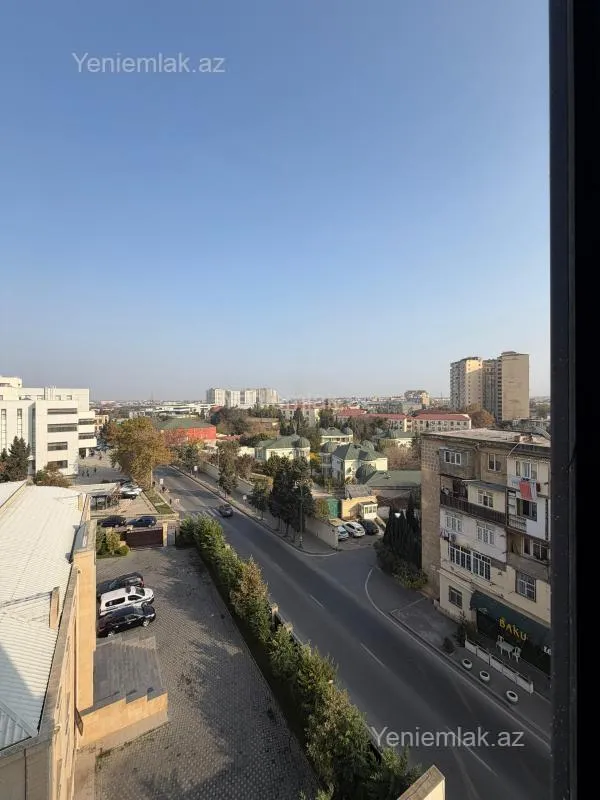 Satılır 3 otaqlı yeni tikili 91 m²