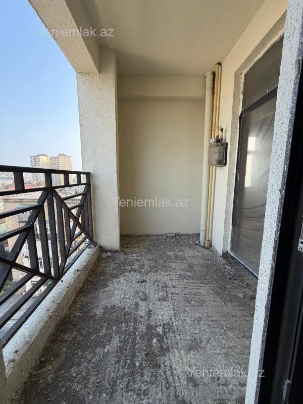 Satılır 3 otaqlı yeni tikili 91 m²