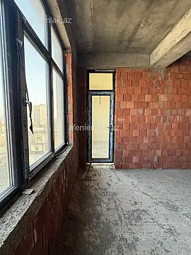 Satılır 3 otaqlı yeni tikili 91 m²