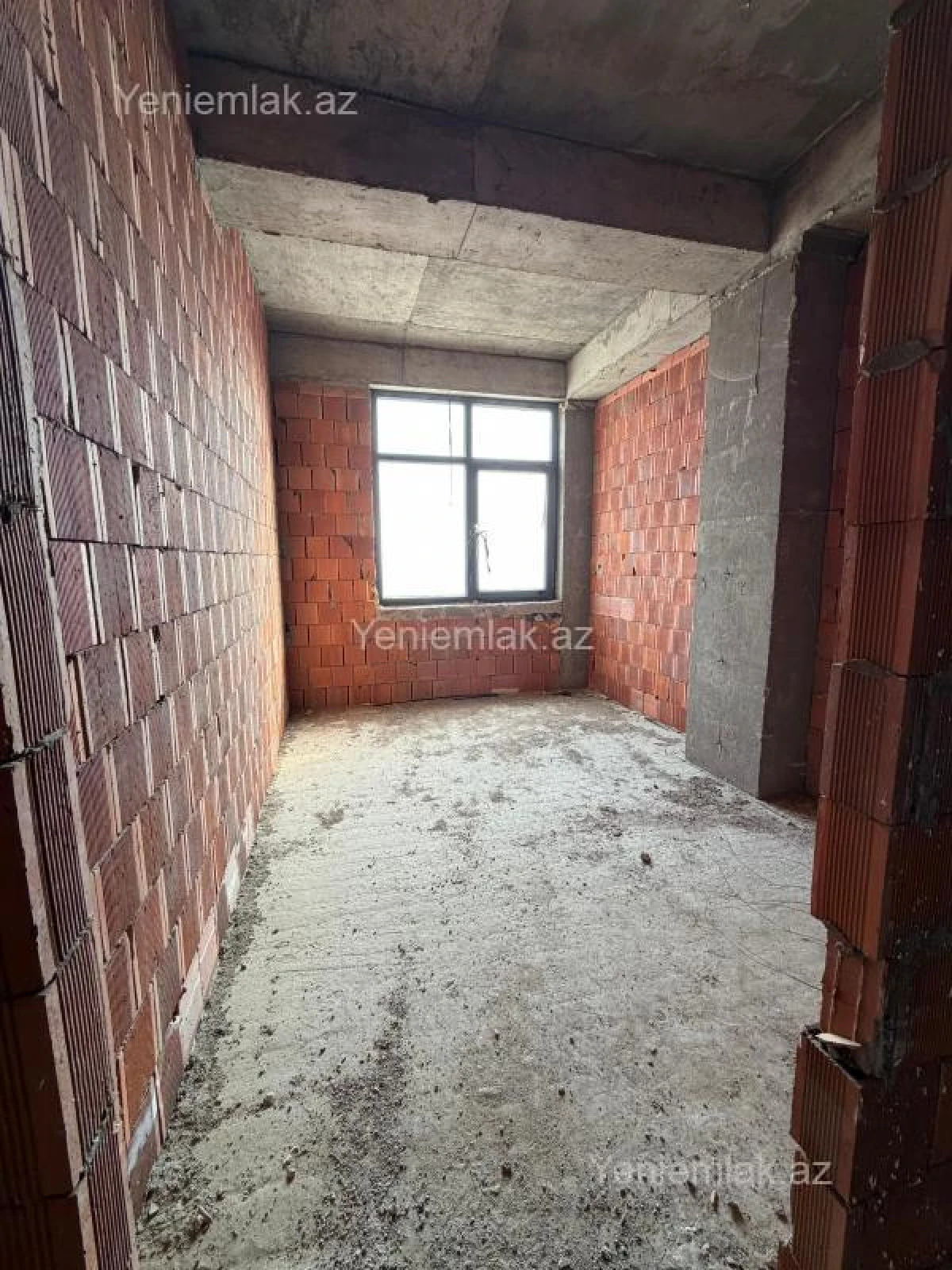 Satılır 3 otaqlı yeni tikili 91 m²