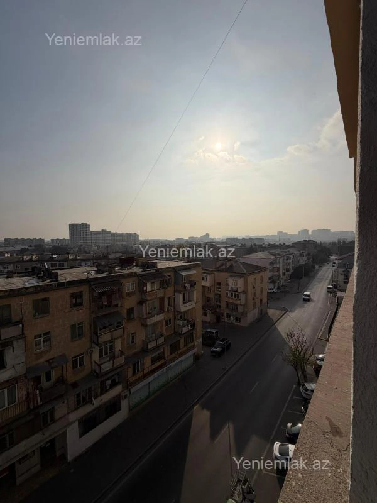 Satılır 3 otaqlı yeni tikili 91 m²