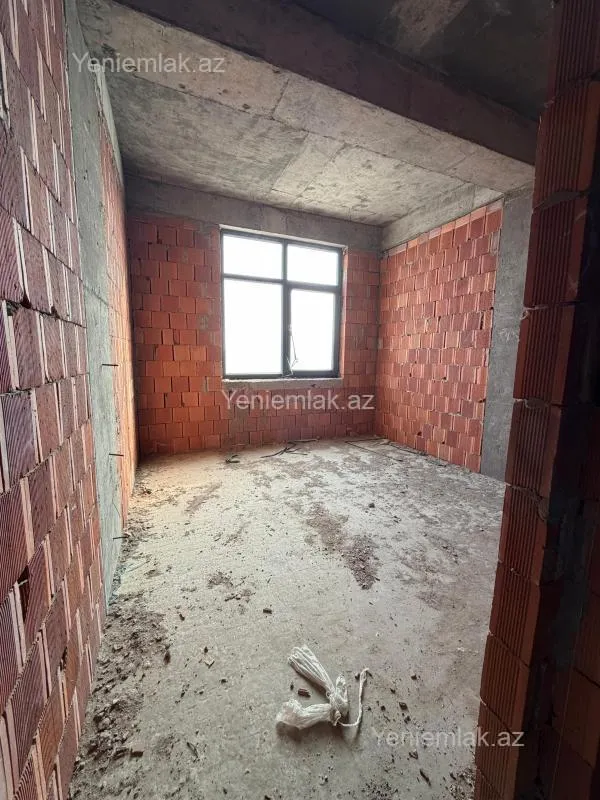 Satılır 3 otaqlı yeni tikili 91 m²