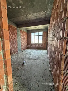 Satılır 3 otaqlı yeni tikili 91 m²