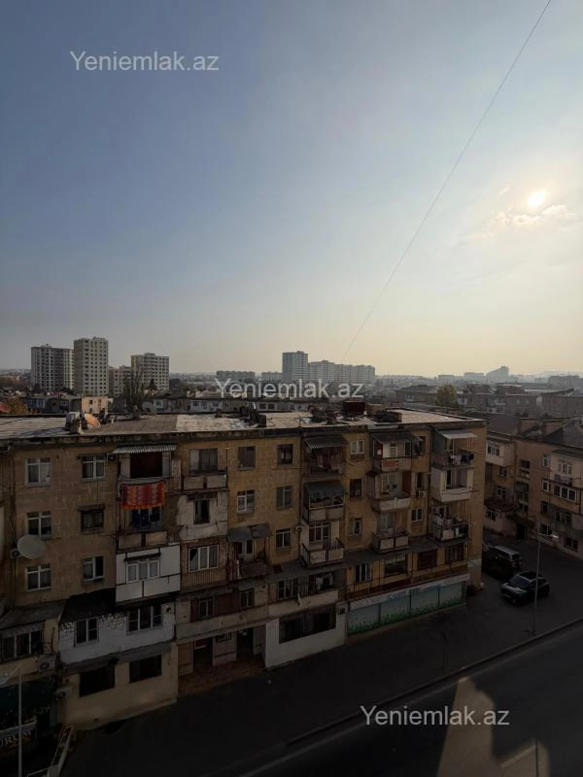 Satılır 3 otaqlı yeni tikili 91 m²