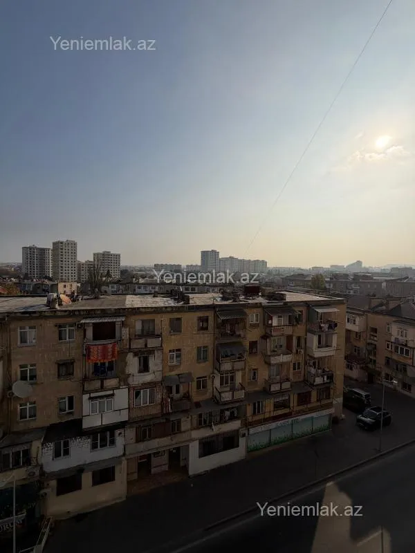 Satılır 3 otaqlı yeni tikili 91 m²