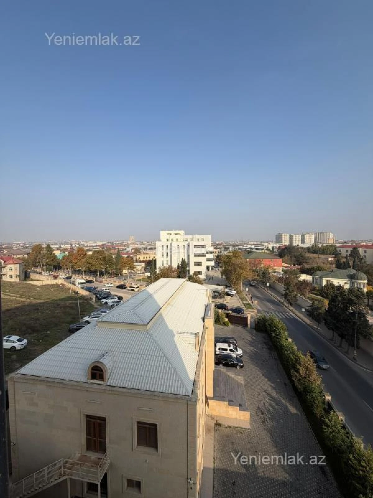 Satılır 3 otaqlı yeni tikili 91 m²