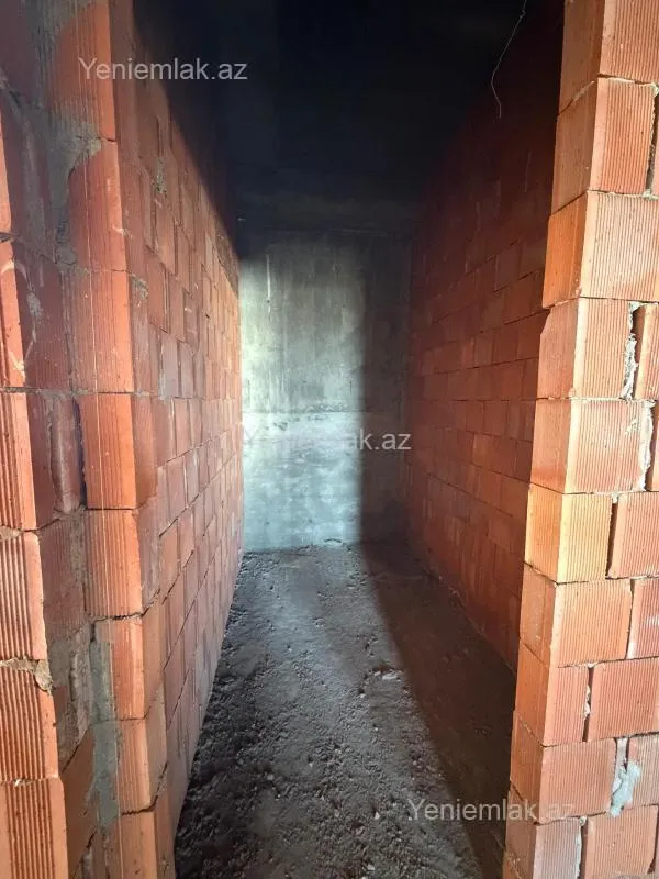 Satılır 3 otaqlı yeni tikili 91 m²