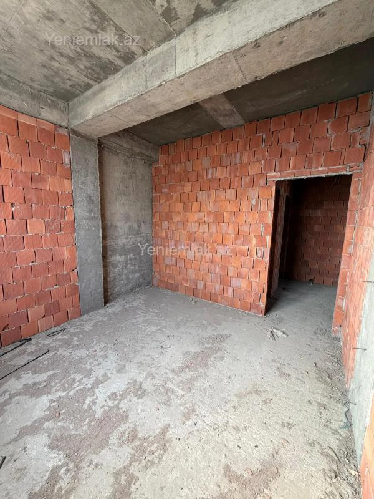 Satılır 3 otaqlı yeni tikili 91 m²