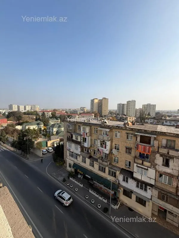 Satılır 3 otaqlı yeni tikili 91 m²