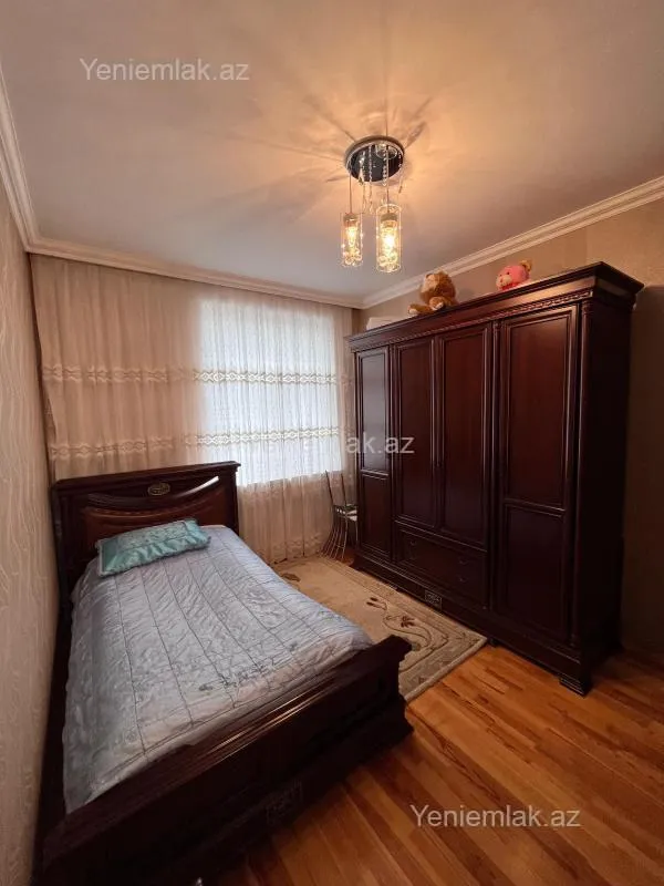 Satılır 3 otaqlı yeni tikili 93 m²