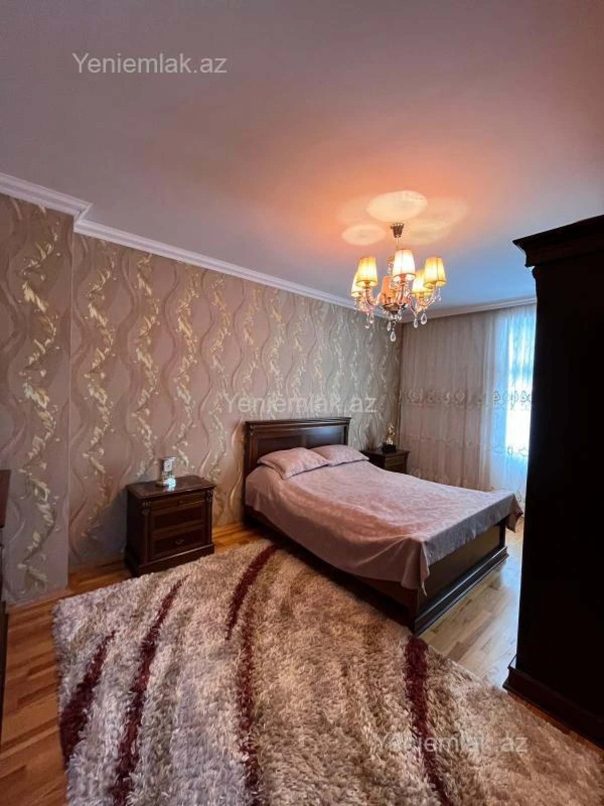 Satılır 3 otaqlı yeni tikili 93 m²