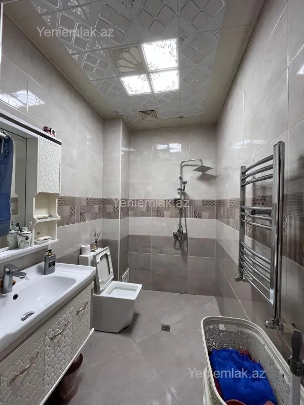 Satılır 3 otaqlı yeni tikili 93 m²