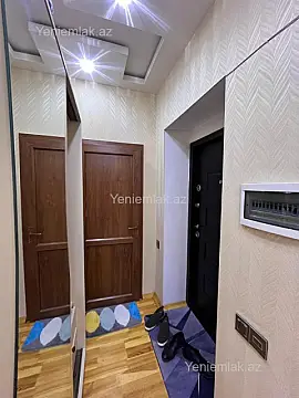Satılır 3 otaqlı yeni tikili 93 m²