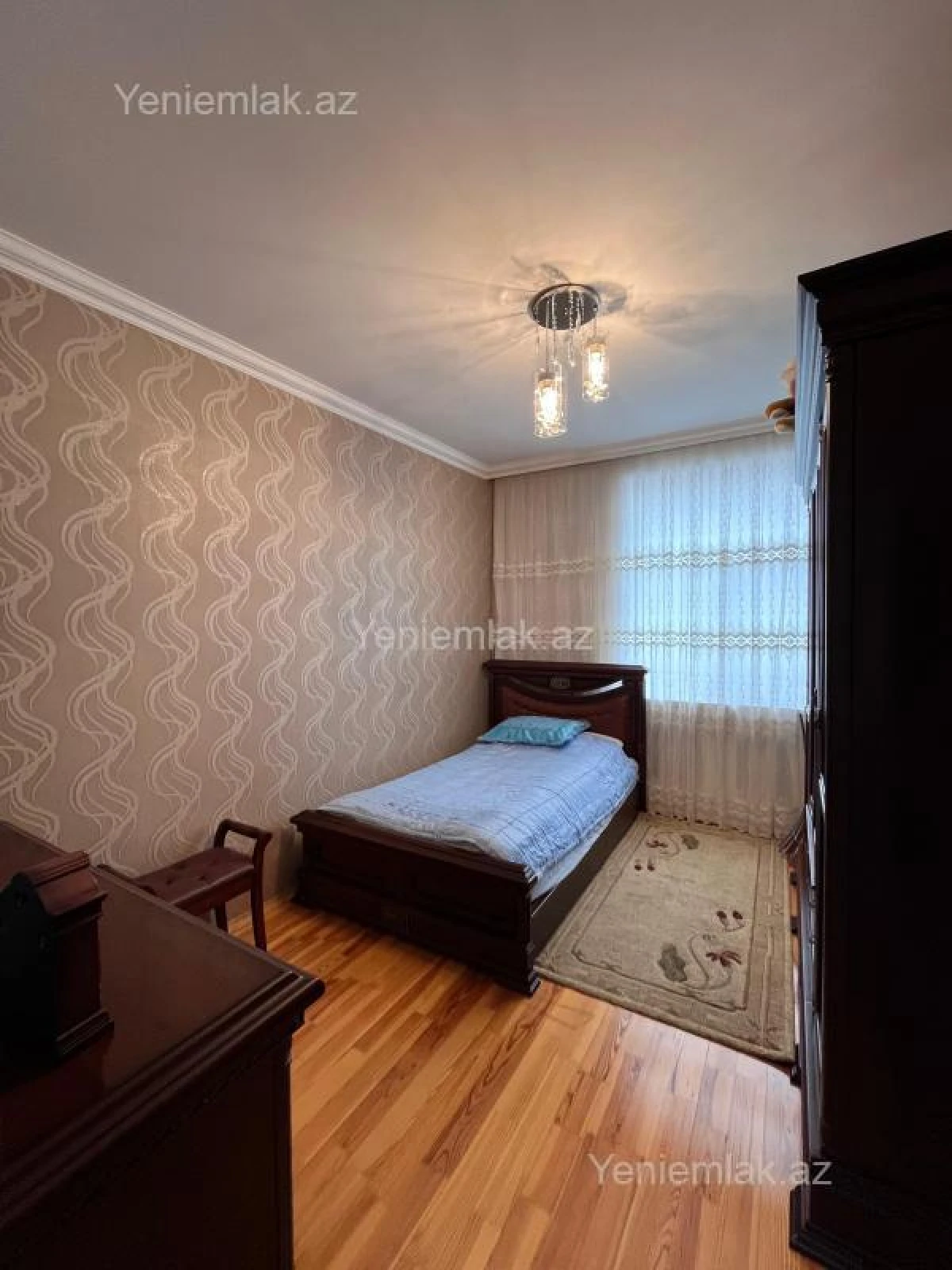 Satılır 3 otaqlı yeni tikili 93 m²
