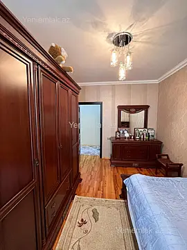 Satılır 3 otaqlı yeni tikili 93 m²