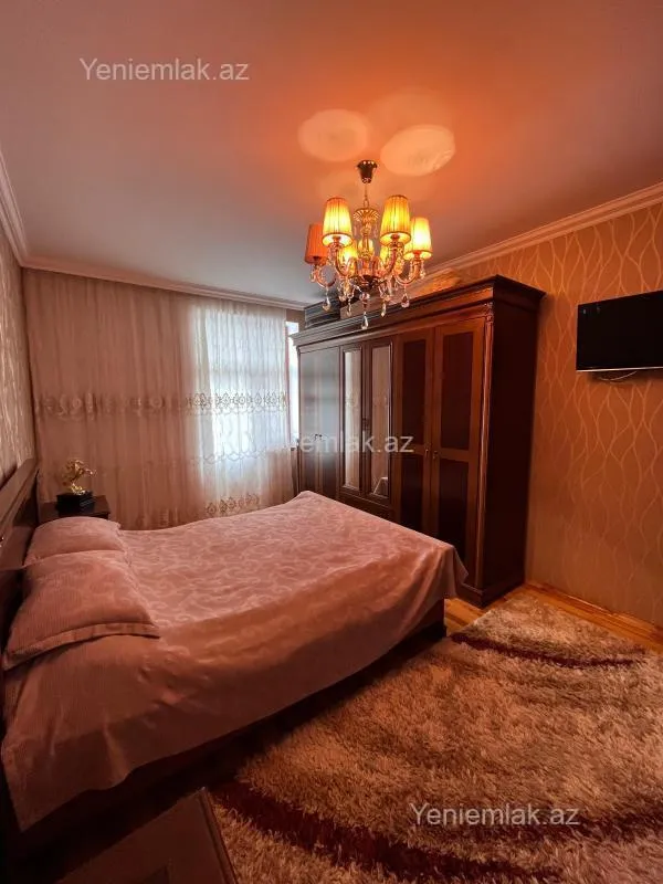 Satılır 3 otaqlı yeni tikili 93 m²