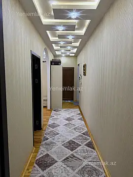 Satılır 3 otaqlı yeni tikili 93 m²
