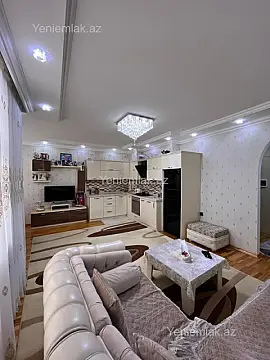 Satılır 3 otaqlı yeni tikili 93 m²