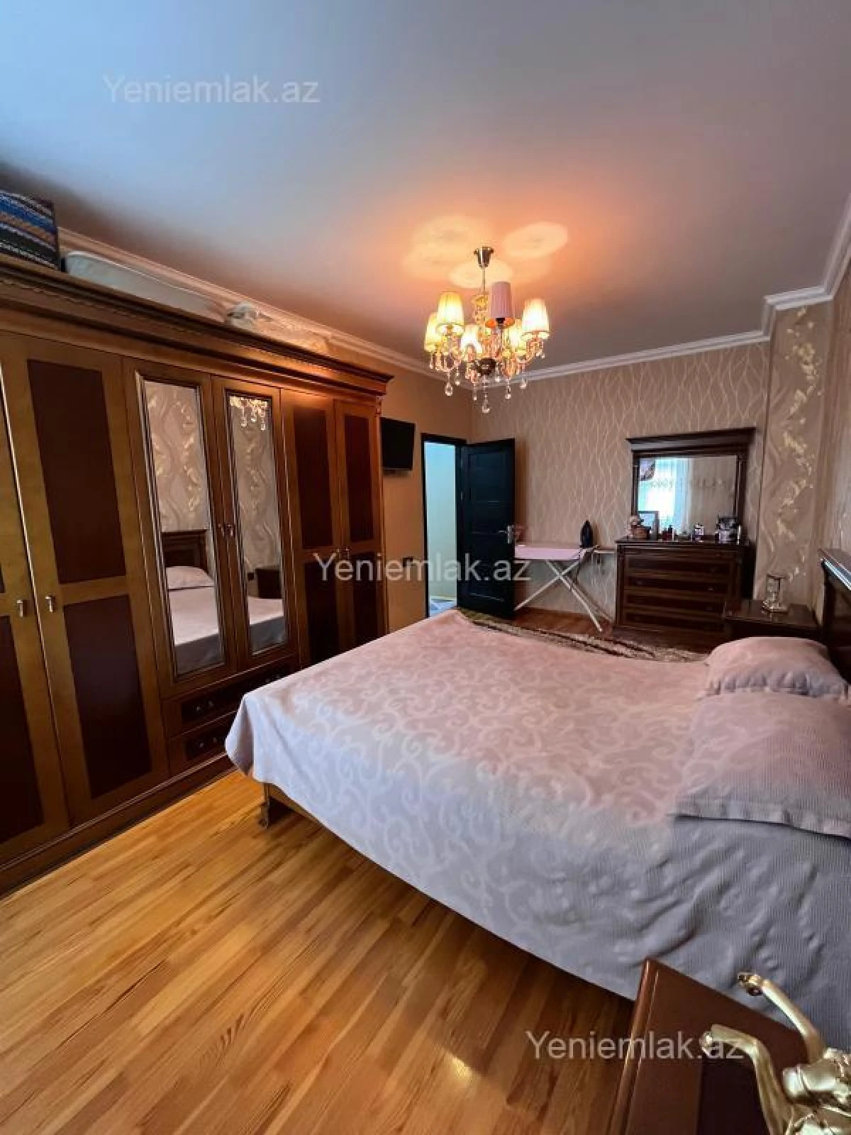 Satılır 3 otaqlı yeni tikili 93 m²