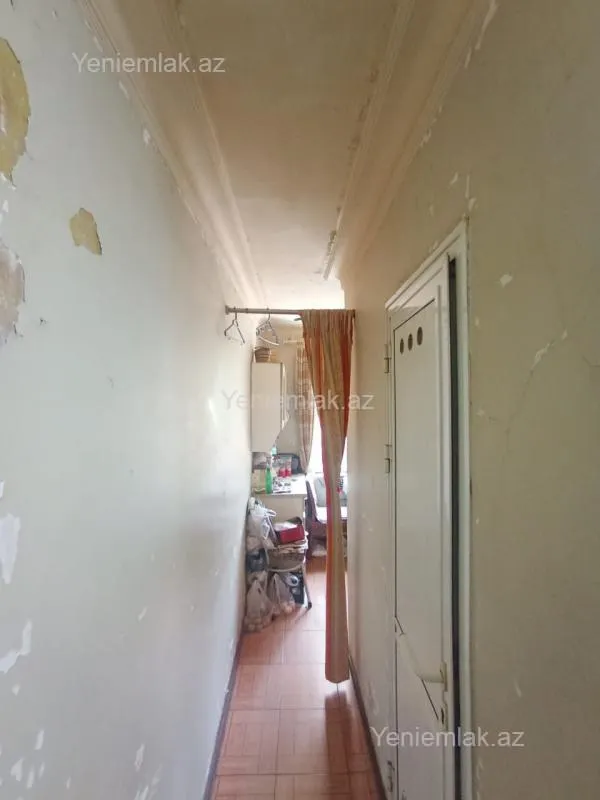 Satılır 3 otaqlı köhnə tikili 70 m²