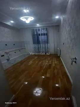 Satılır 1 otaqlı yeni tikili 46 m²