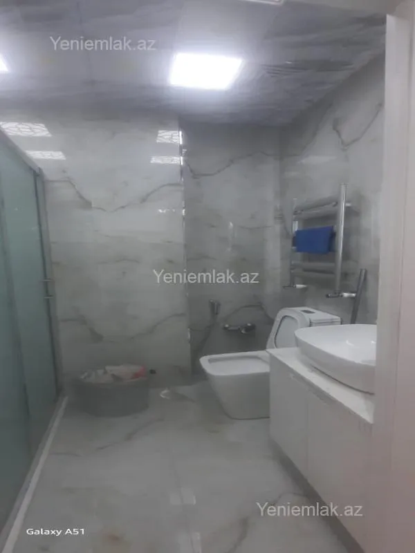 Satılır 1 otaqlı yeni tikili 46 m²