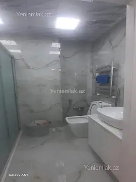 Satılır 1 otaqlı yeni tikili 46 m²