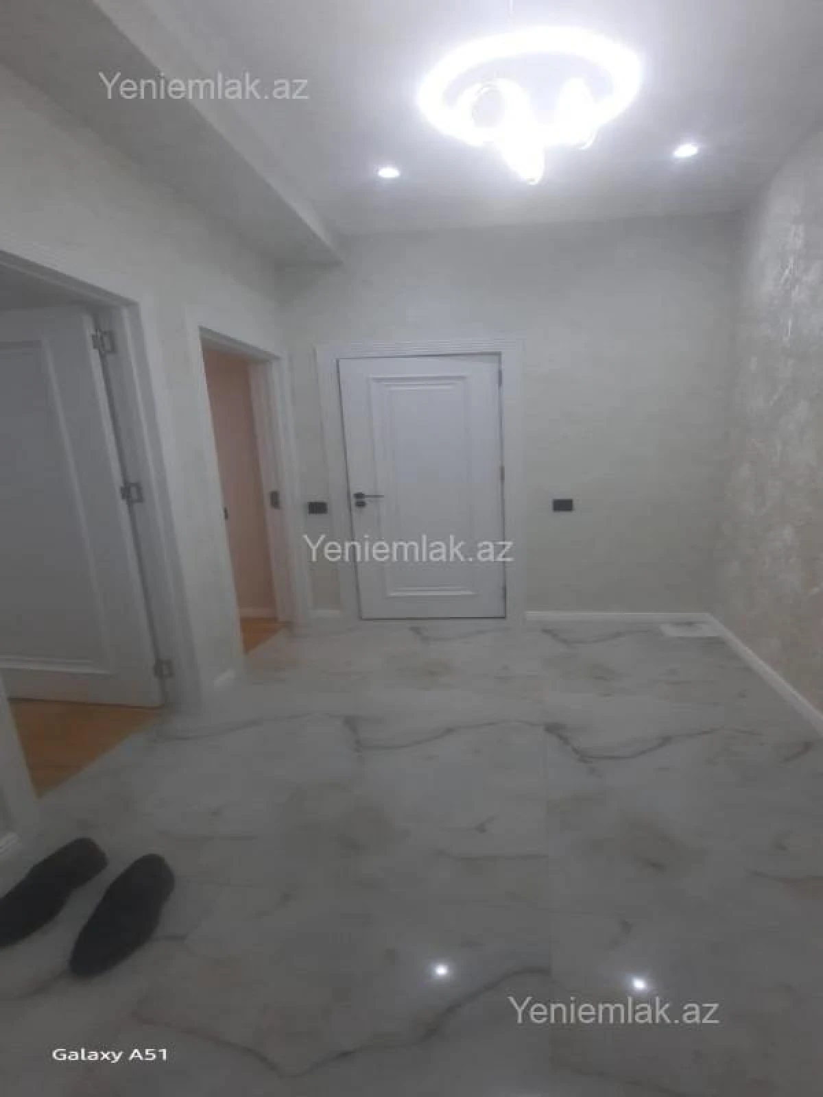 Satılır 1 otaqlı yeni tikili 46 m²