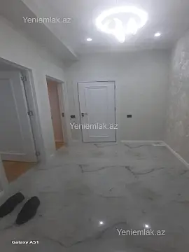Satılır 1 otaqlı yeni tikili 46 m²