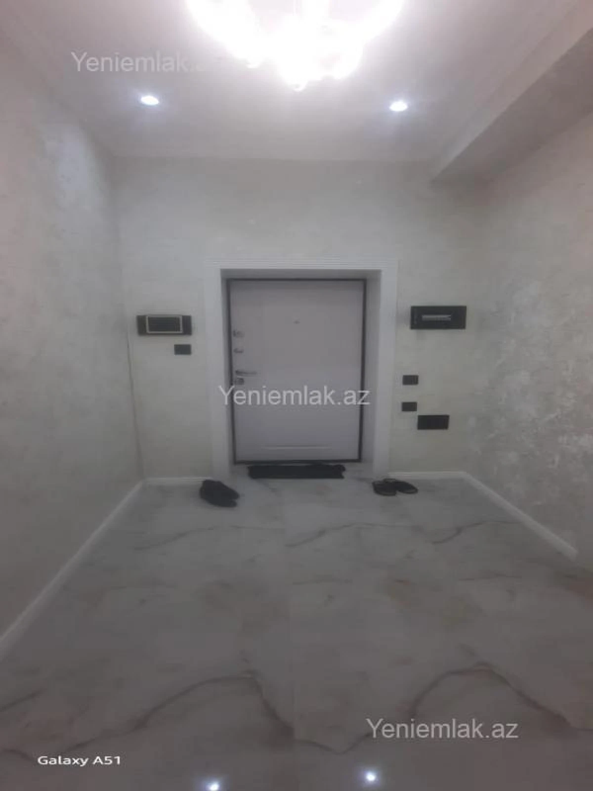 Satılır 1 otaqlı yeni tikili 46 m²