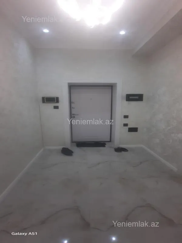 Satılır 1 otaqlı yeni tikili 46 m²