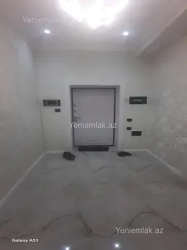 Satılır 1 otaqlı yeni tikili 46 m²