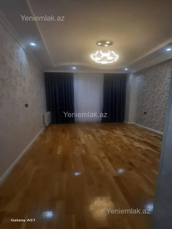 Satılır 1 otaqlı yeni tikili 46 m²