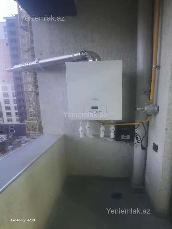 Satılır 1 otaqlı yeni tikili 46 m²