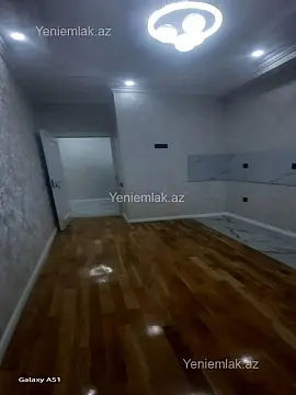 Satılır 1 otaqlı yeni tikili 46 m²