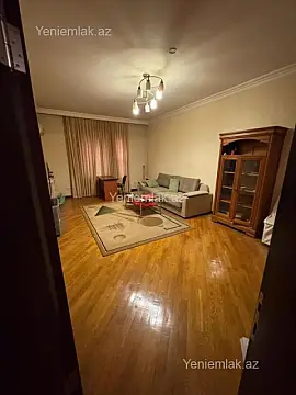 Satılır 2 otaqlı yeni tikili 90 m² — Bakı, Nəsimi 2 otaq 90.00 m²