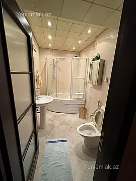 Satılır 2 otaqlı yeni tikili 90 m²