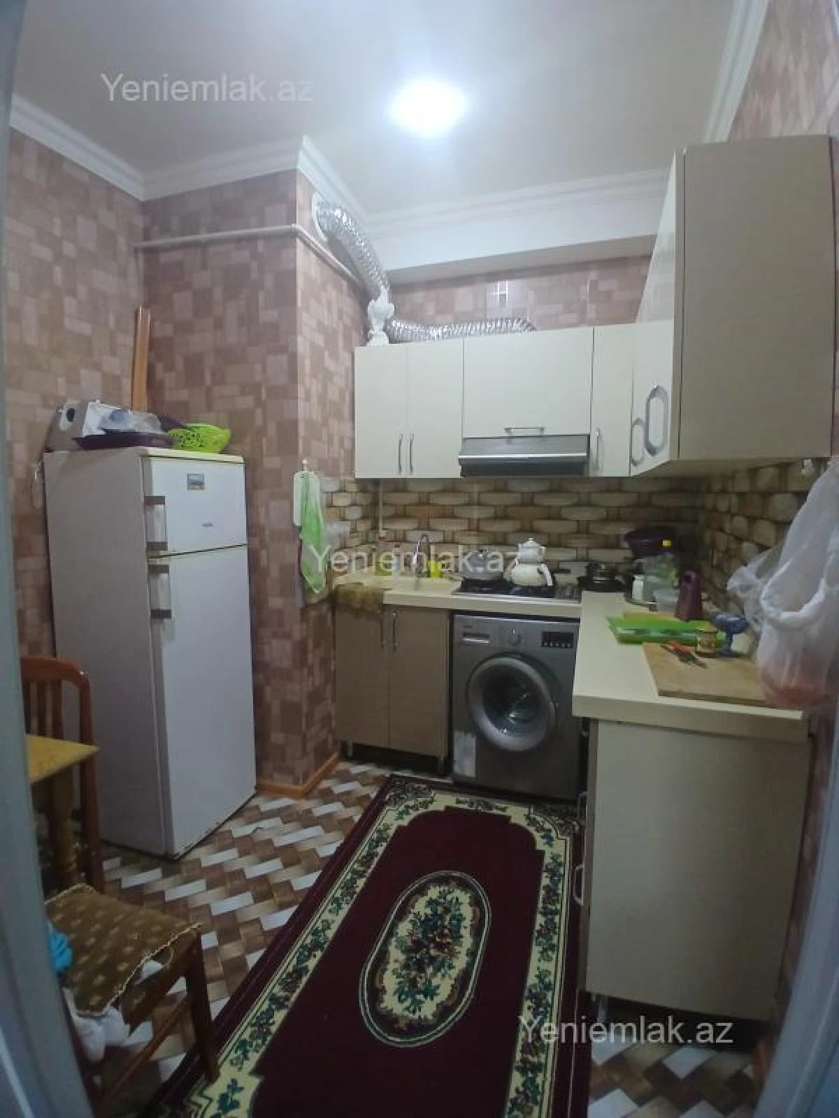 Satılır 2 otaqlı yeni tikili 59 m²