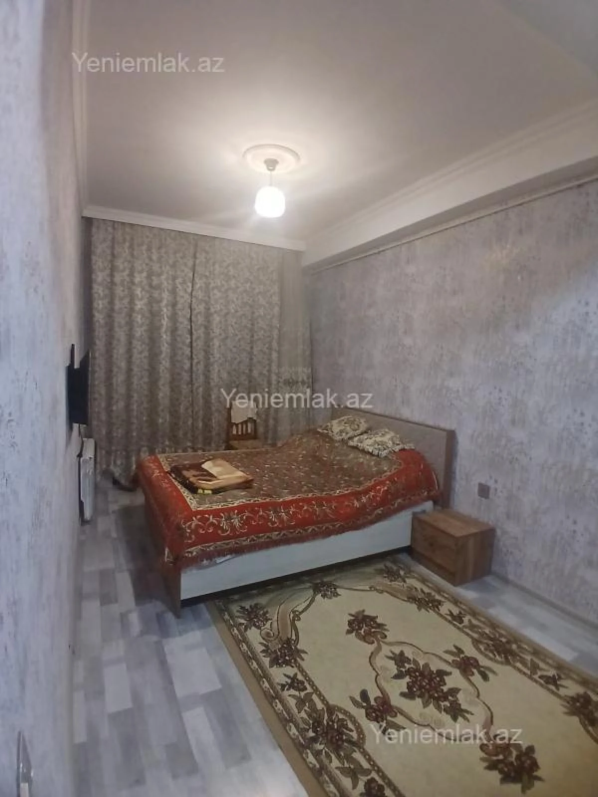 Satılır 2 otaqlı yeni tikili 59 m²