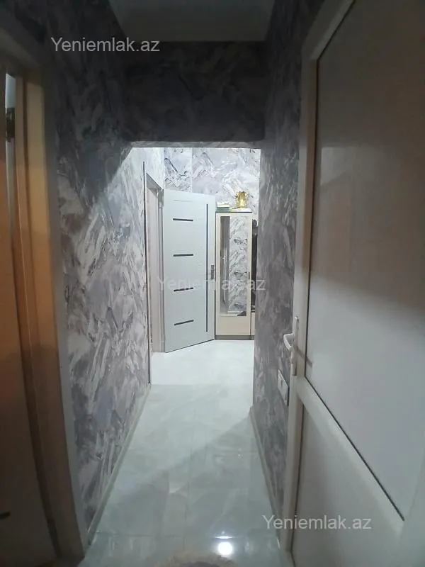 Satılır 2 otaqlı yeni tikili 59 m²