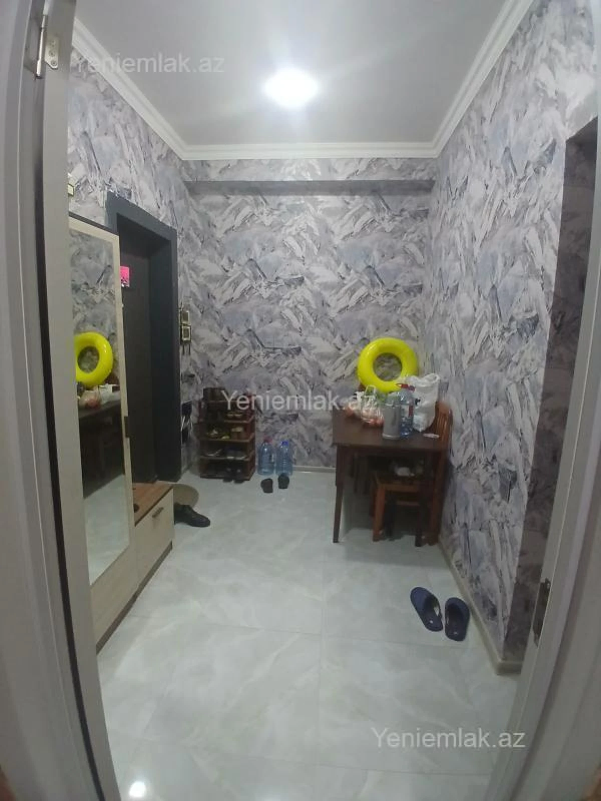 Satılır 2 otaqlı yeni tikili 59 m²