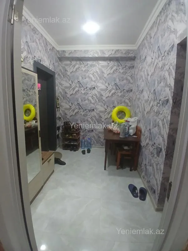 Satılır 2 otaqlı yeni tikili 59 m²