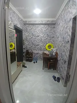 Satılır 2 otaqlı yeni tikili 59 m²