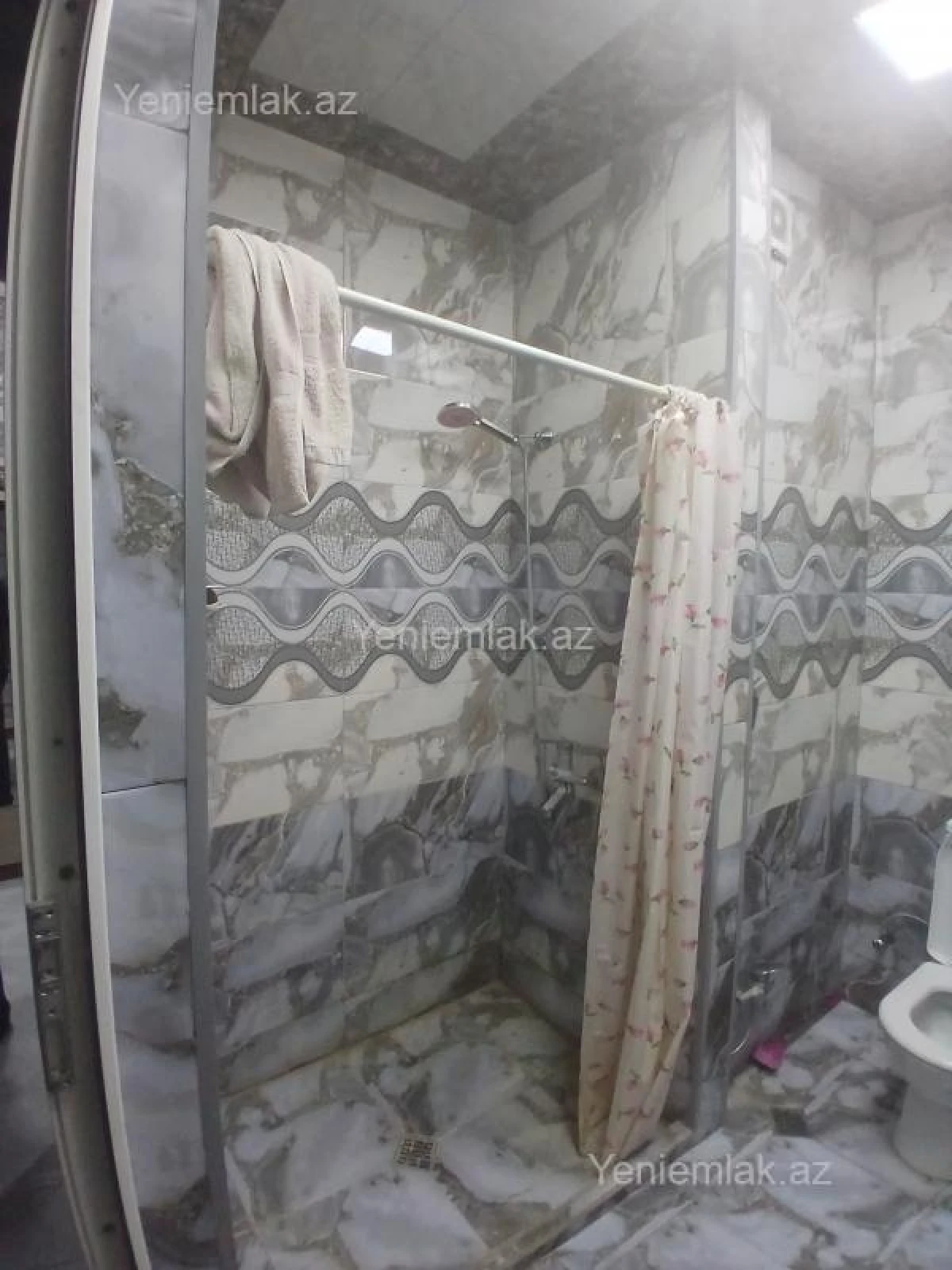 Satılır 2 otaqlı yeni tikili 59 m²